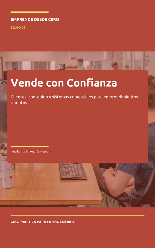 TOMO II - Vende con confianza